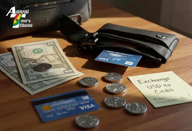 Ghana Packing List: What to Pack for a Trip to Ghana (2025 Checklist) 5 Money & Financial Essentials for ghana tour