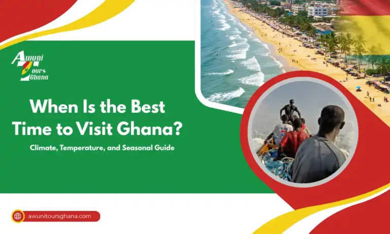 Best Time to Visit Ghana