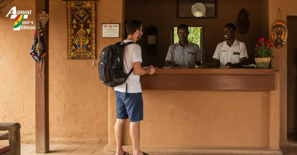 Choose Safe Places to Stay in ghana