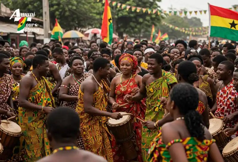 What Should You Know About Ghanaian Culture and Traditions? 49 Festivals and Ghana Holidays