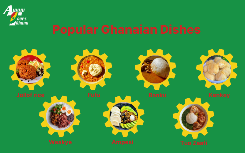 Ghanaian Cuisine Guide: What Tourists Should Know About Ghana Food 14 Popular Ghanaian Dishes